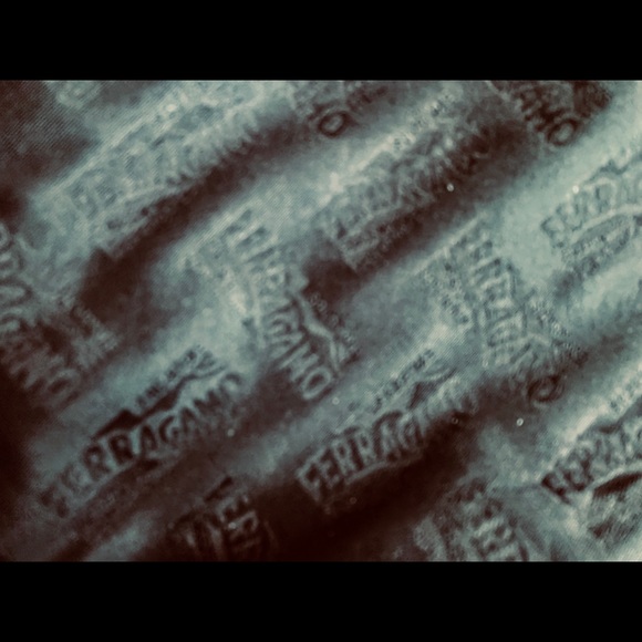 Classic Ferragamo Black Briefcase - Picture 4 of 6